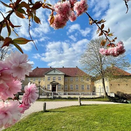 Skjoldenaesholm Slot Hotel Jystrup Kültér fotó