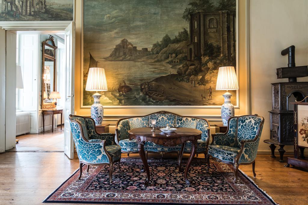 Skjoldenaesholm Slot Hotel Jystrup Kültér fotó
