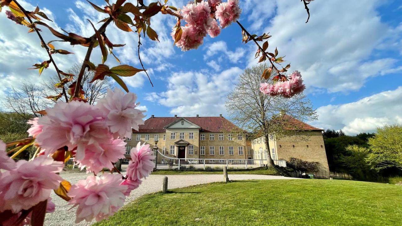 Skjoldenaesholm Slot Hotel Jystrup Kültér fotó