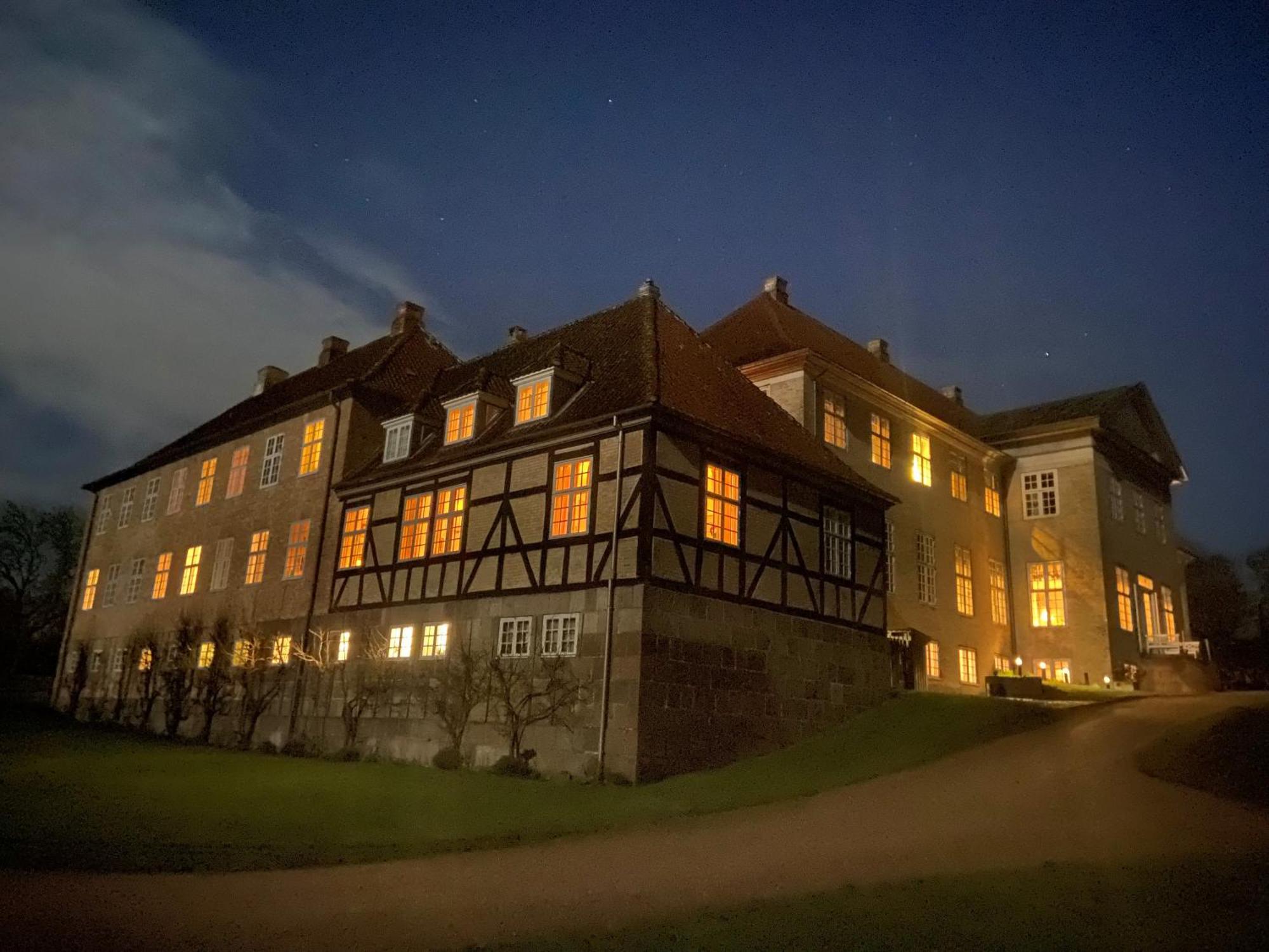 Skjoldenaesholm Slot Hotel Jystrup Kültér fotó