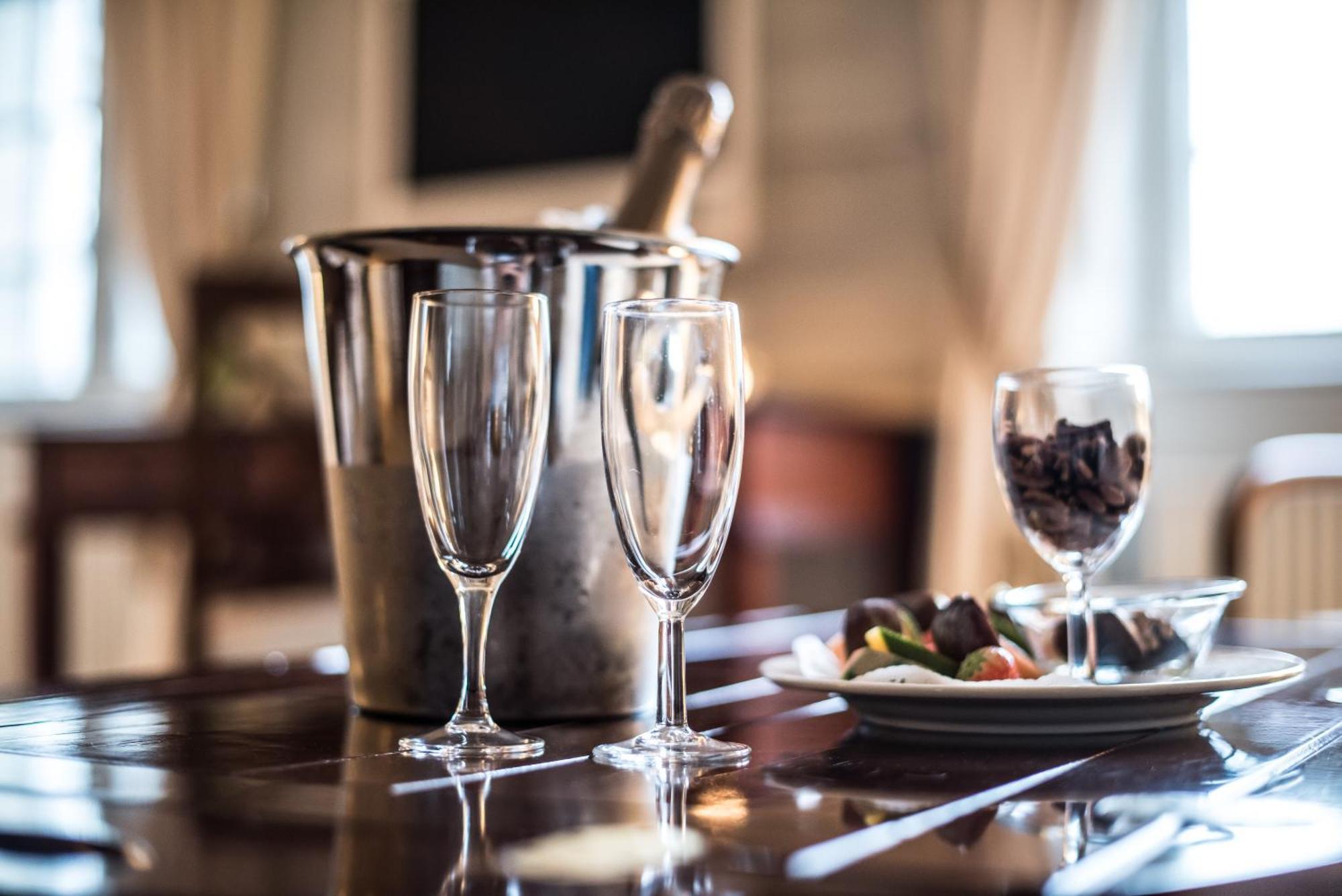 Skjoldenaesholm Slot Hotel Jystrup Kültér fotó