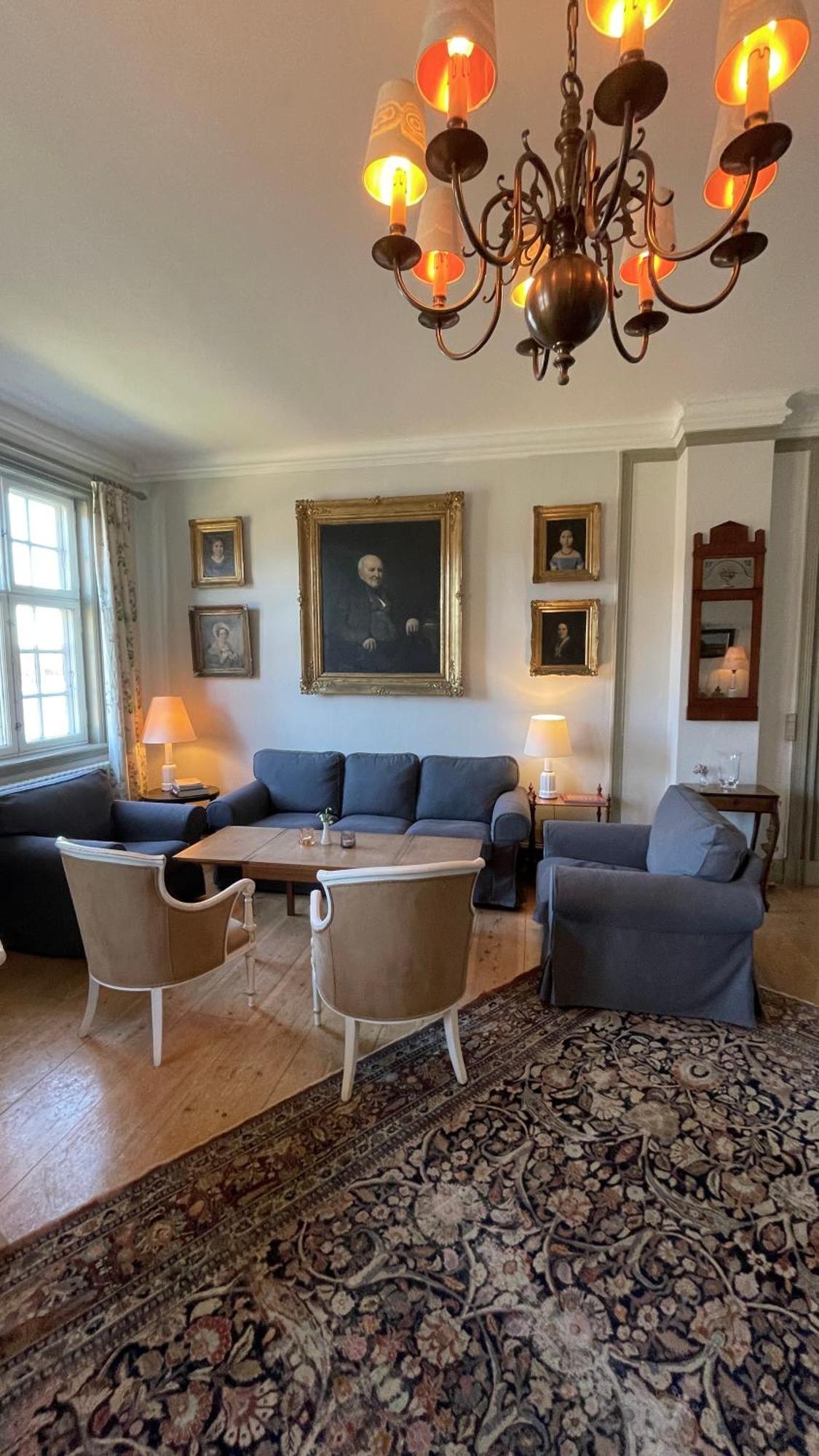 Skjoldenaesholm Slot Hotel Jystrup Kültér fotó