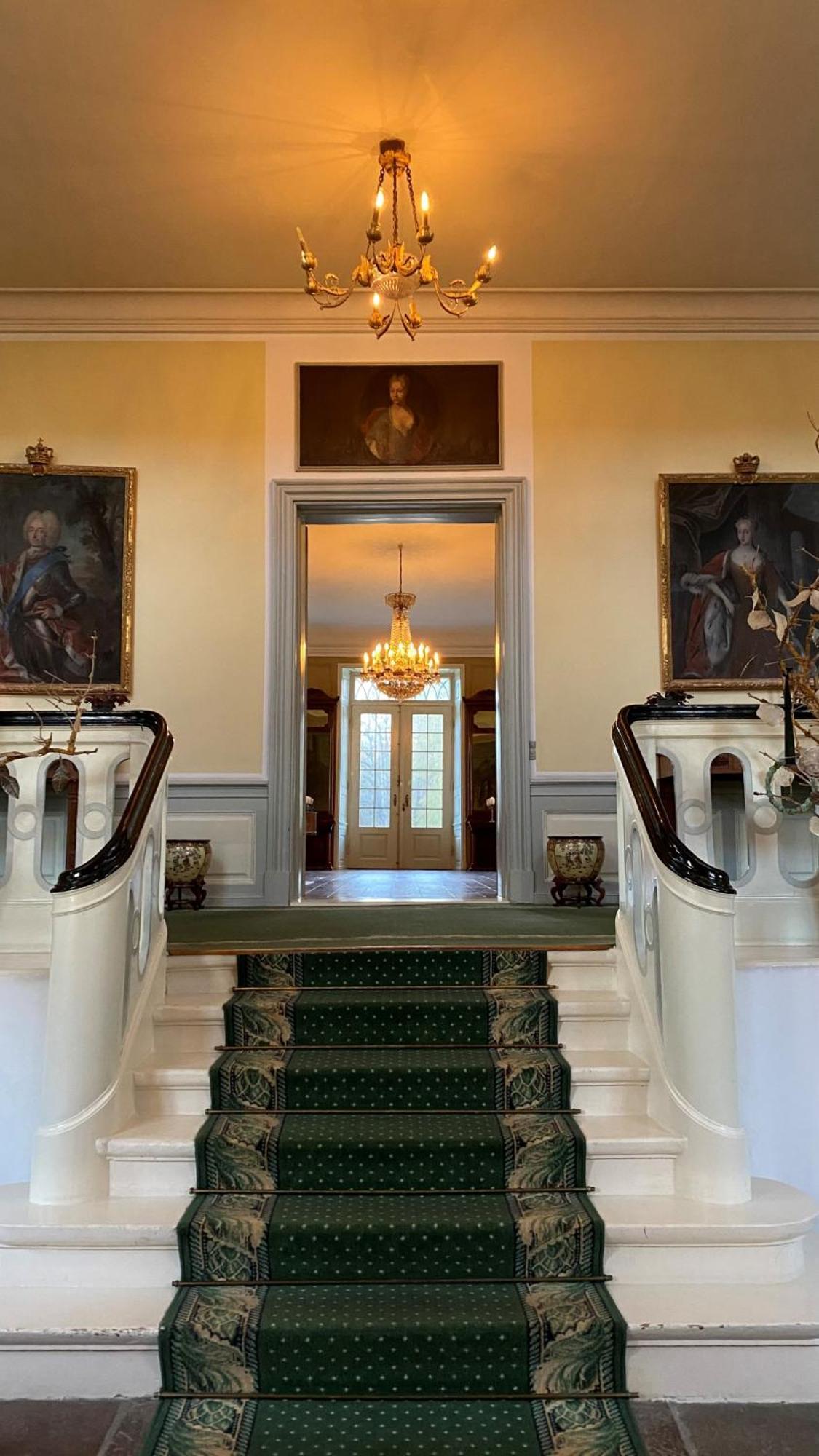 Skjoldenaesholm Slot Hotel Jystrup Kültér fotó