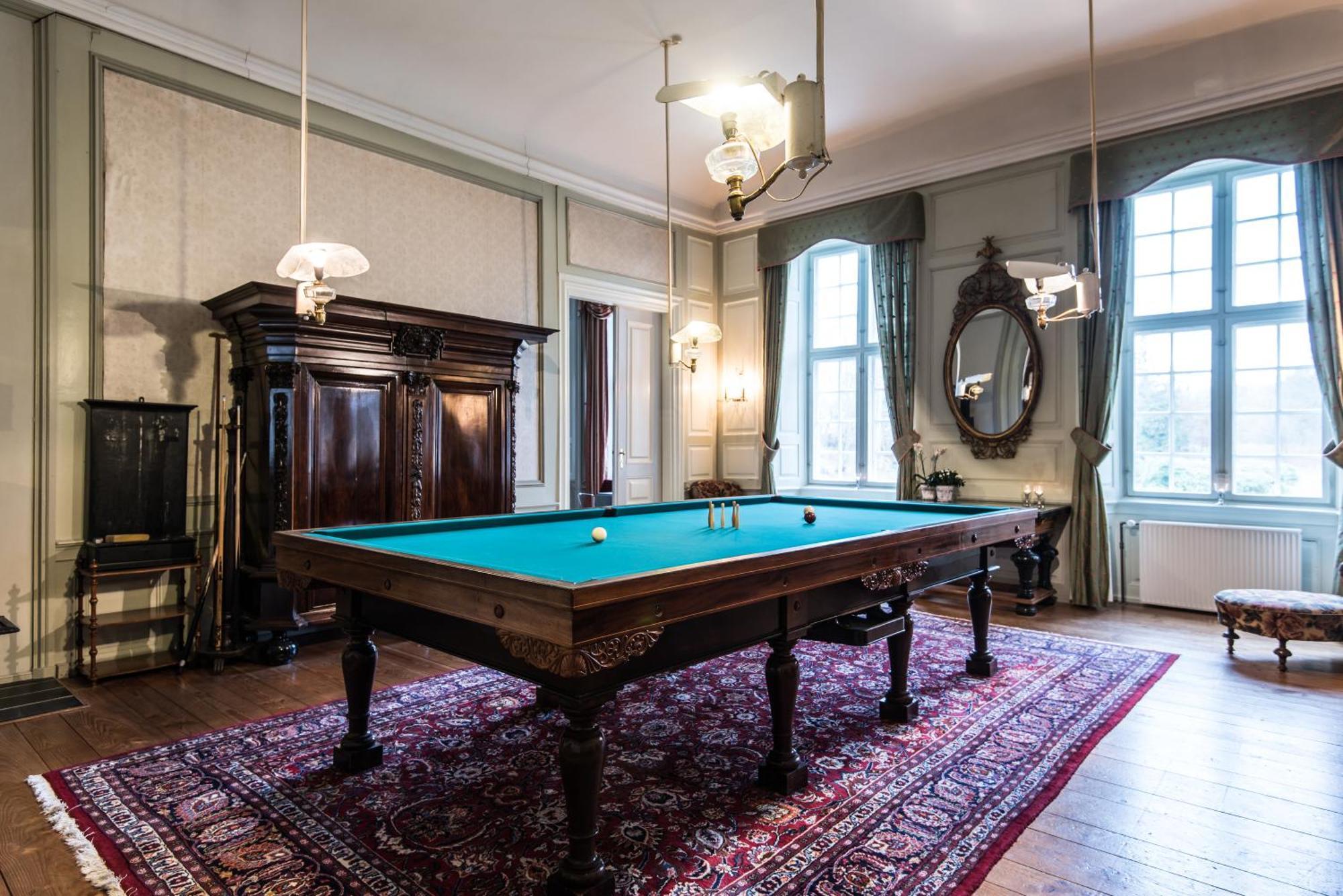 Skjoldenaesholm Slot Hotel Jystrup Kültér fotó