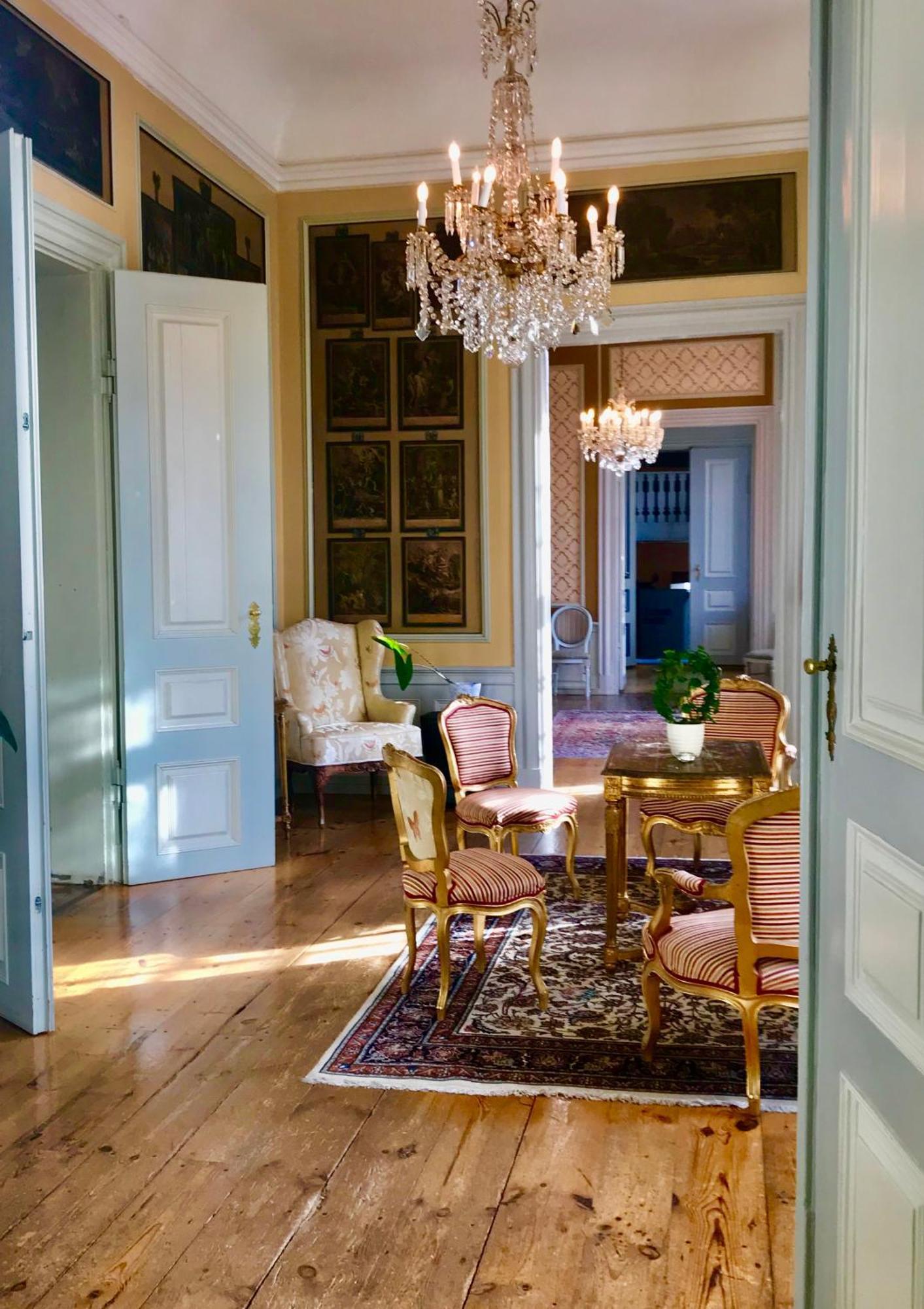 Skjoldenaesholm Slot Hotel Jystrup Kültér fotó