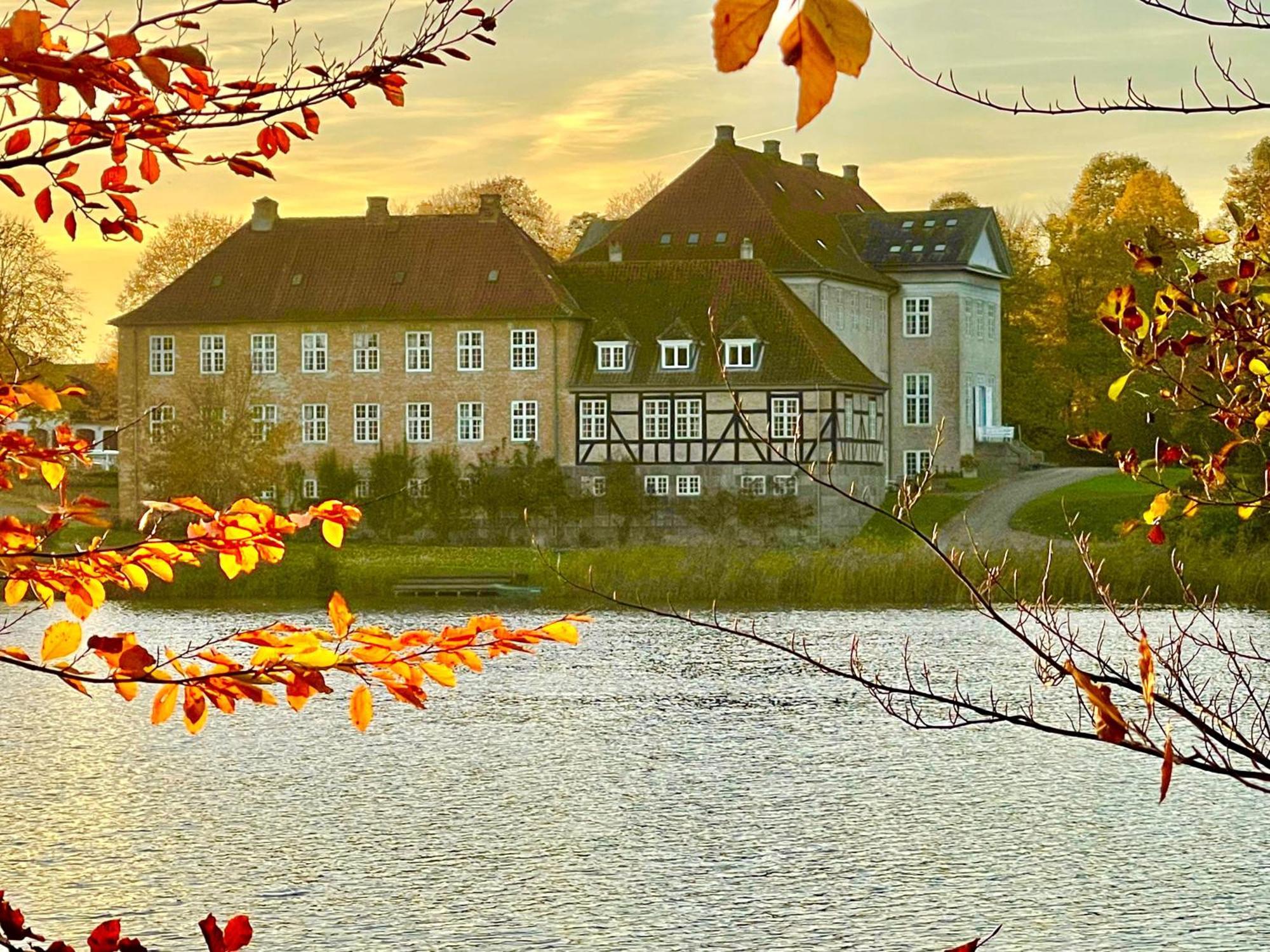 Skjoldenaesholm Slot Hotel Jystrup Kültér fotó