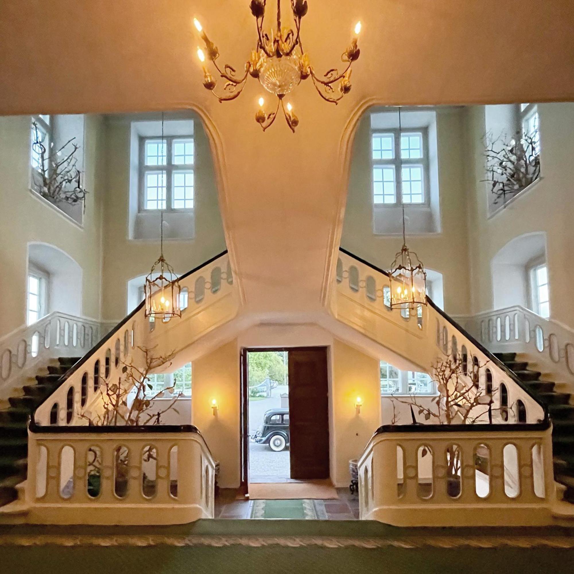 Skjoldenaesholm Slot Hotel Jystrup Kültér fotó