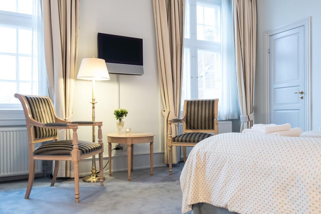 Skjoldenaesholm Slot Hotel Jystrup Szoba fotó