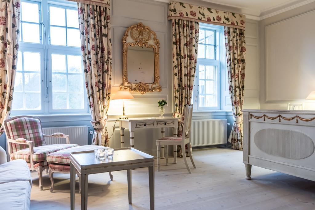 Skjoldenaesholm Slot Hotel Jystrup Szoba fotó
