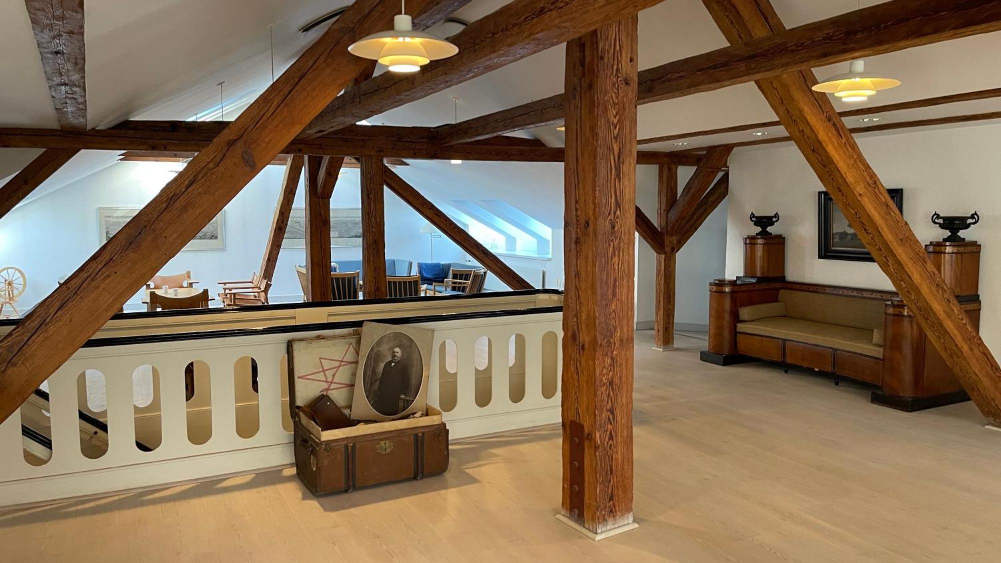 Skjoldenaesholm Slot Hotel Jystrup Kültér fotó