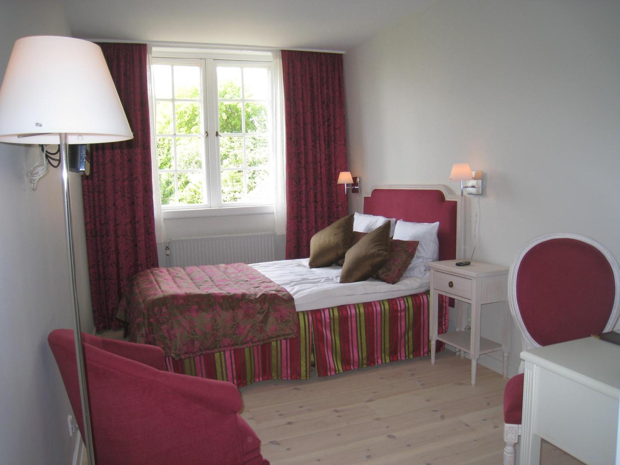 Skjoldenaesholm Slot Hotel Jystrup Kültér fotó