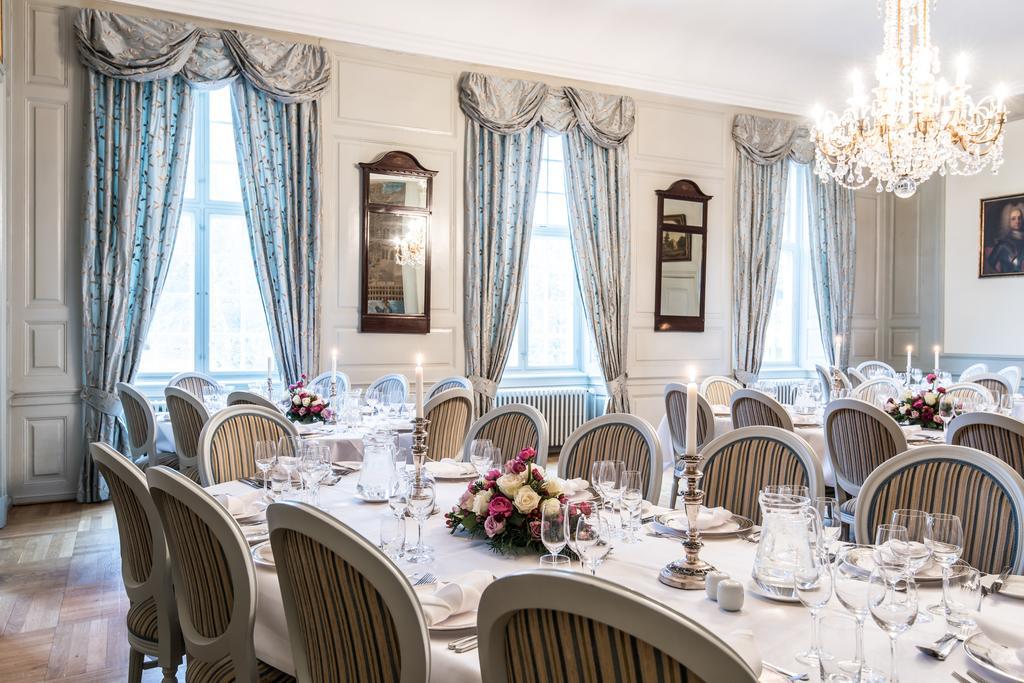 Skjoldenaesholm Slot Hotel Jystrup Kültér fotó