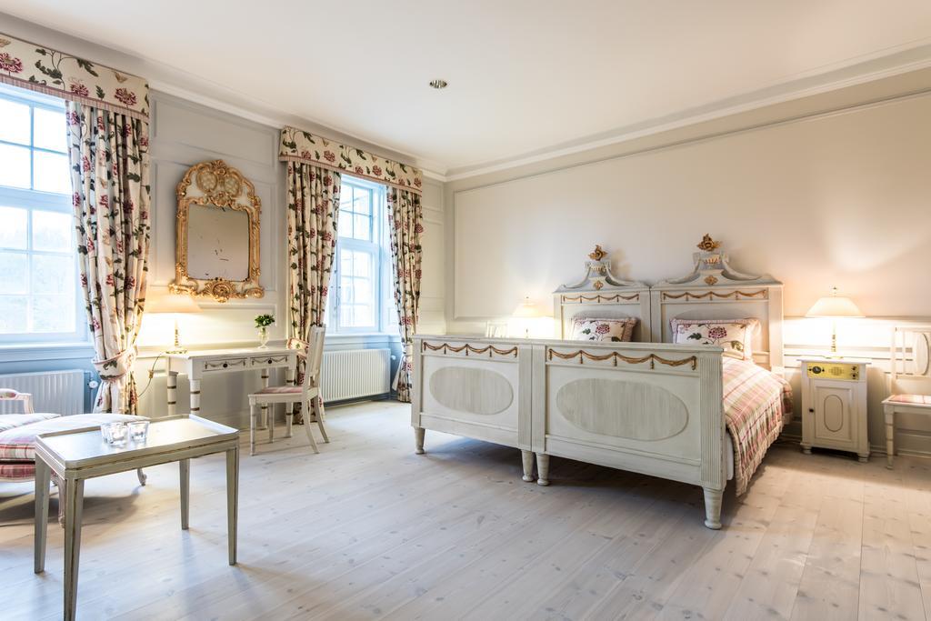 Skjoldenaesholm Slot Hotel Jystrup Kültér fotó