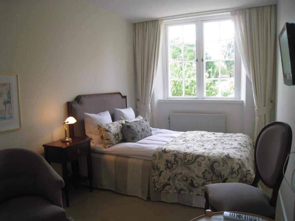 Skjoldenaesholm Slot Hotel Jystrup Szoba fotó